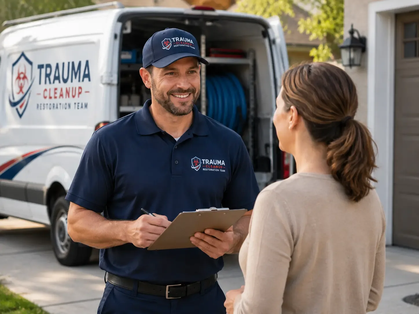 Trauma Cleanup Walford, IA FAQs